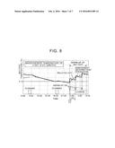 INTERMITTENT OPERATION OF BATTERY TEMPERATURE CONTROL SYSTEM diagram and image