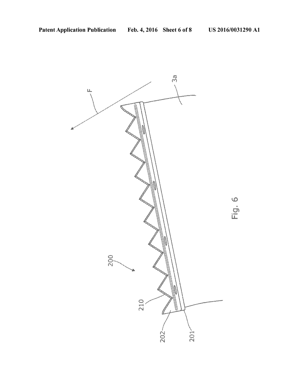 AIRCRAFT TURBOMACHINE COMPRISING A DEFLECTOR - diagram, schematic, and image 07