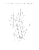 AIRCRAFT TURBOMACHINE COMPRISING A DEFLECTOR diagram and image