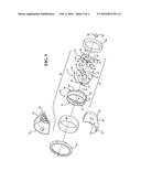 AIRFLOW OUTLET diagram and image