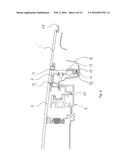 Roof assembly for a vehicle diagram and image