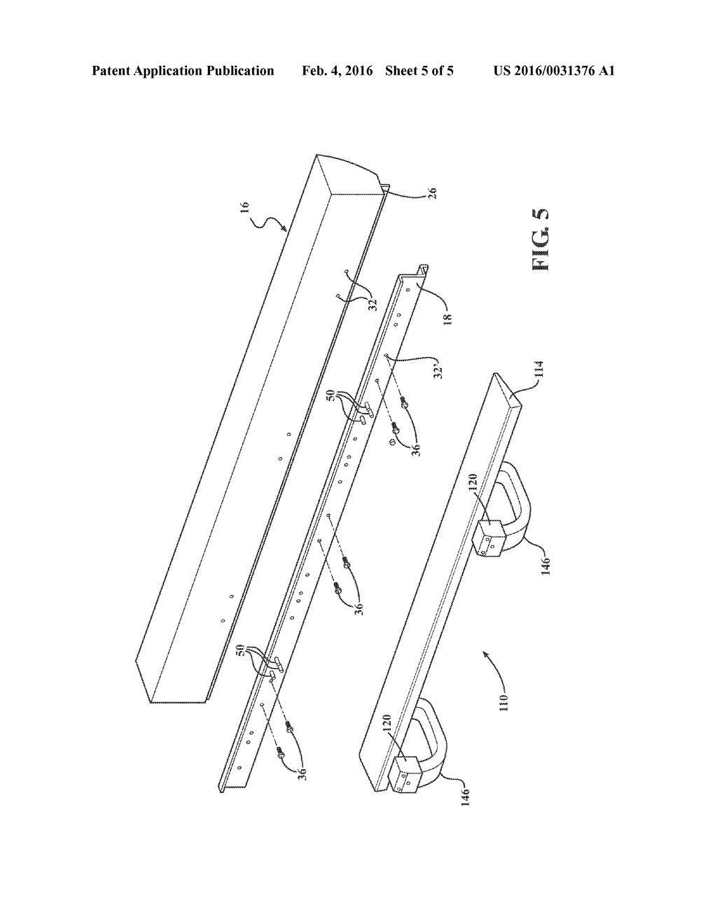 UNIVERSAL LINKAGE MOUNTING BAR - diagram, schematic, and image 06