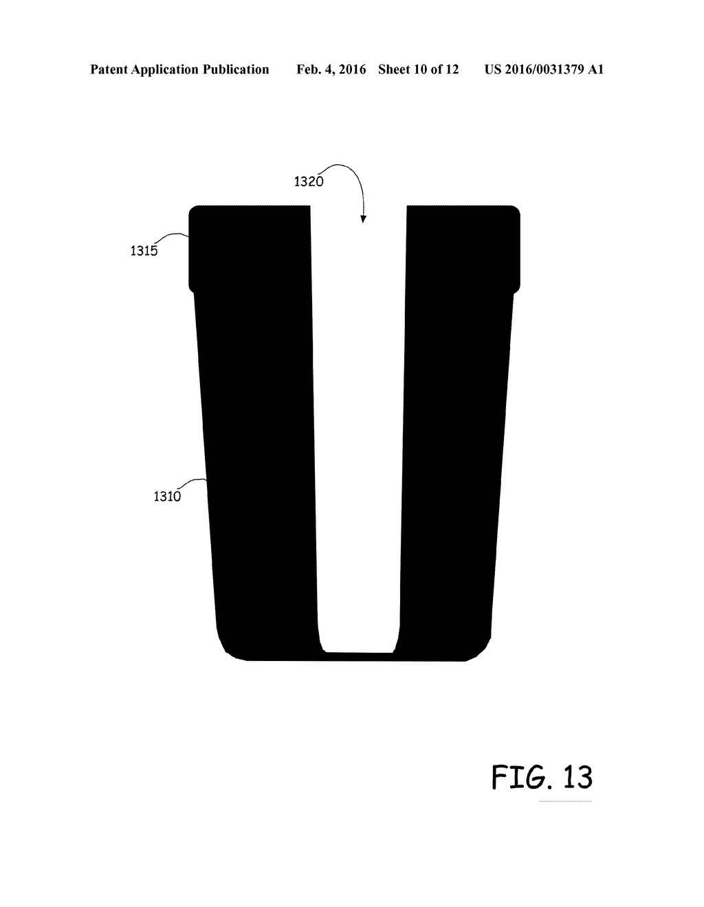 CUP HOLDER GUN HOLSTER - diagram, schematic, and image 11