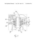 Device for Damping Vibrations of an Airbag or an Airbag Apparatus diagram and image