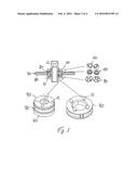 Device for Damping Vibrations of an Airbag or an Airbag Apparatus diagram and image