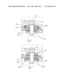 Device for Damping Vibrations of an Airbag or an Airbag Apparatus diagram and image