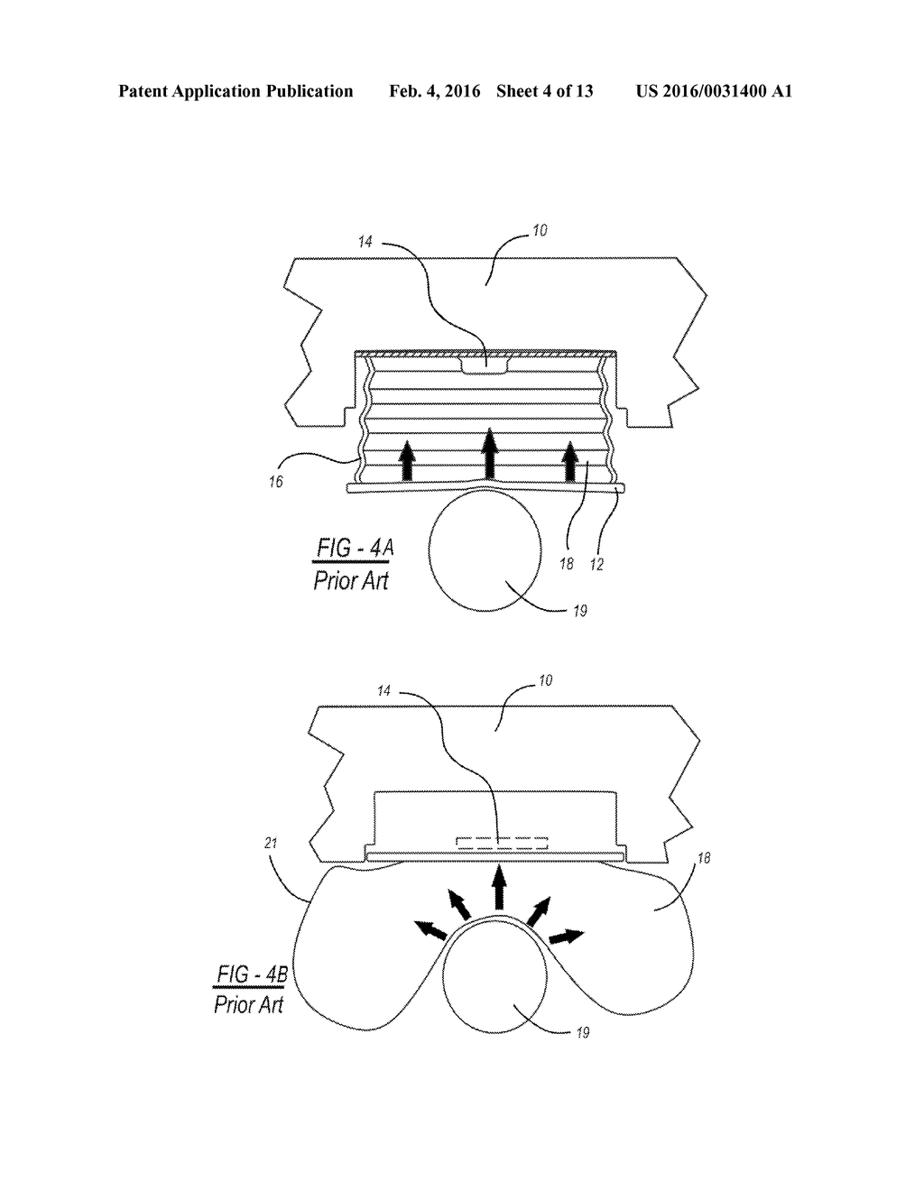 DEPLOYABLE SEMI-RIGID BODY CONTACT RESTRAINT MEMBER WITH INTEGRAL FLEXIBLE     EXPANSION MEMBER - diagram, schematic, and image 05