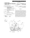 LIFT-UP BUCKLE DEVICE diagram and image