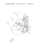 LIFT-UP BUCKLE DEVICE diagram and image