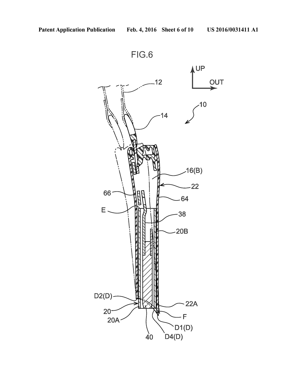 LIFT-UP BUCKLE DEVICE - diagram, schematic, and image 07