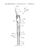 LIFT-UP BUCKLE DEVICE diagram and image