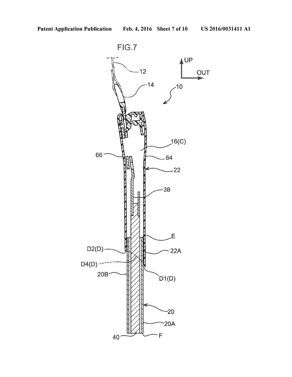 LIFT-UP BUCKLE DEVICE - diagram, schematic, and image 08