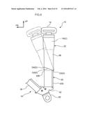 LIFT-UP BUCKLE DEVICE diagram and image