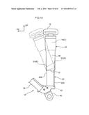 LIFT-UP BUCKLE DEVICE diagram and image