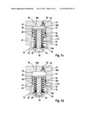 DRIVER BRAKE FORCE SIMULATOR FOR A BRAKING SYSTEM OF A VEHICLE, AND     MANUFACTURING METHOD FOR A DRIVER BRAKE FORCE SIMULATOR diagram and image