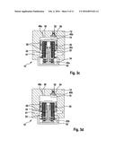 DRIVER BRAKE FORCE SIMULATOR FOR A BRAKING SYSTEM OF A VEHICLE, AND     MANUFACTURING METHOD FOR A DRIVER BRAKE FORCE SIMULATOR diagram and image