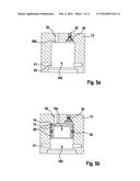 DRIVER BRAKE FORCE SIMULATOR FOR A BRAKING SYSTEM OF A VEHICLE, AND     MANUFACTURING METHOD FOR A DRIVER BRAKE FORCE SIMULATOR diagram and image