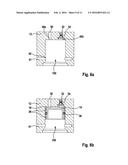 DRIVER BRAKE FORCE SIMULATOR FOR A BRAKING SYSTEM OF A VEHICLE, AND     MANUFACTURING METHOD FOR A DRIVER BRAKE FORCE SIMULATOR diagram and image