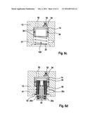 DRIVER BRAKE FORCE SIMULATOR FOR A BRAKING SYSTEM OF A VEHICLE, AND     MANUFACTURING METHOD FOR A DRIVER BRAKE FORCE SIMULATOR diagram and image