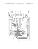 METHODS AND SYSTEM FOR STARTING AN ENGINE OF A HYBRID VEHICLE diagram and image