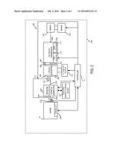 METHODS AND SYSTEM FOR STARTING AN ENGINE OF A HYBRID VEHICLE diagram and image