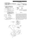 METHODS AND APPARATUS FOR ACQUIRING, TRANSMITTING, AND STORING VEHICLE     PERFORMANCE INFORMATION diagram and image