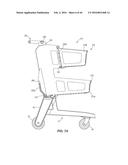 SHOPPING CART diagram and image