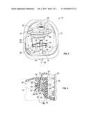 PANEL SEALING APPARATUS AND A METHOD OF ASSEMBLING THE PANEL SEALING     APPARATUS diagram and image