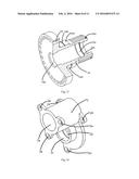 AUTOMOBILE ACTIVE STEERING SYSTEM WITH CYCLOIDAL-PIN WHEEL MECHANISM diagram and image