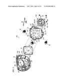 STEERING WHEEL diagram and image