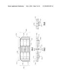 ADJUSTABLE SUPPORT STRUCTURE FOR VEHICLE CARGO BED EXTENSION diagram and image