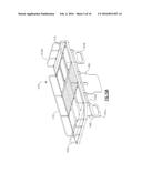 ADJUSTABLE SUPPORT STRUCTURE FOR VEHICLE CARGO BED EXTENSION diagram and image