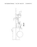 ADJUSTABLE SUPPORT STRUCTURE FOR VEHICLE CARGO BED EXTENSION diagram and image