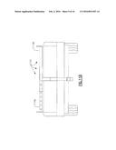 ADJUSTABLE SUPPORT STRUCTURE FOR VEHICLE CARGO BED EXTENSION diagram and image