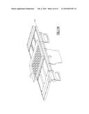 ADJUSTABLE SUPPORT STRUCTURE FOR VEHICLE CARGO BED EXTENSION diagram and image
