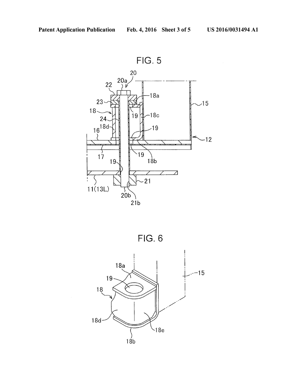 UPPER SLEWING BODY FOR USE IN CONSTRUCTION MACHINE - diagram, schematic, and image 04