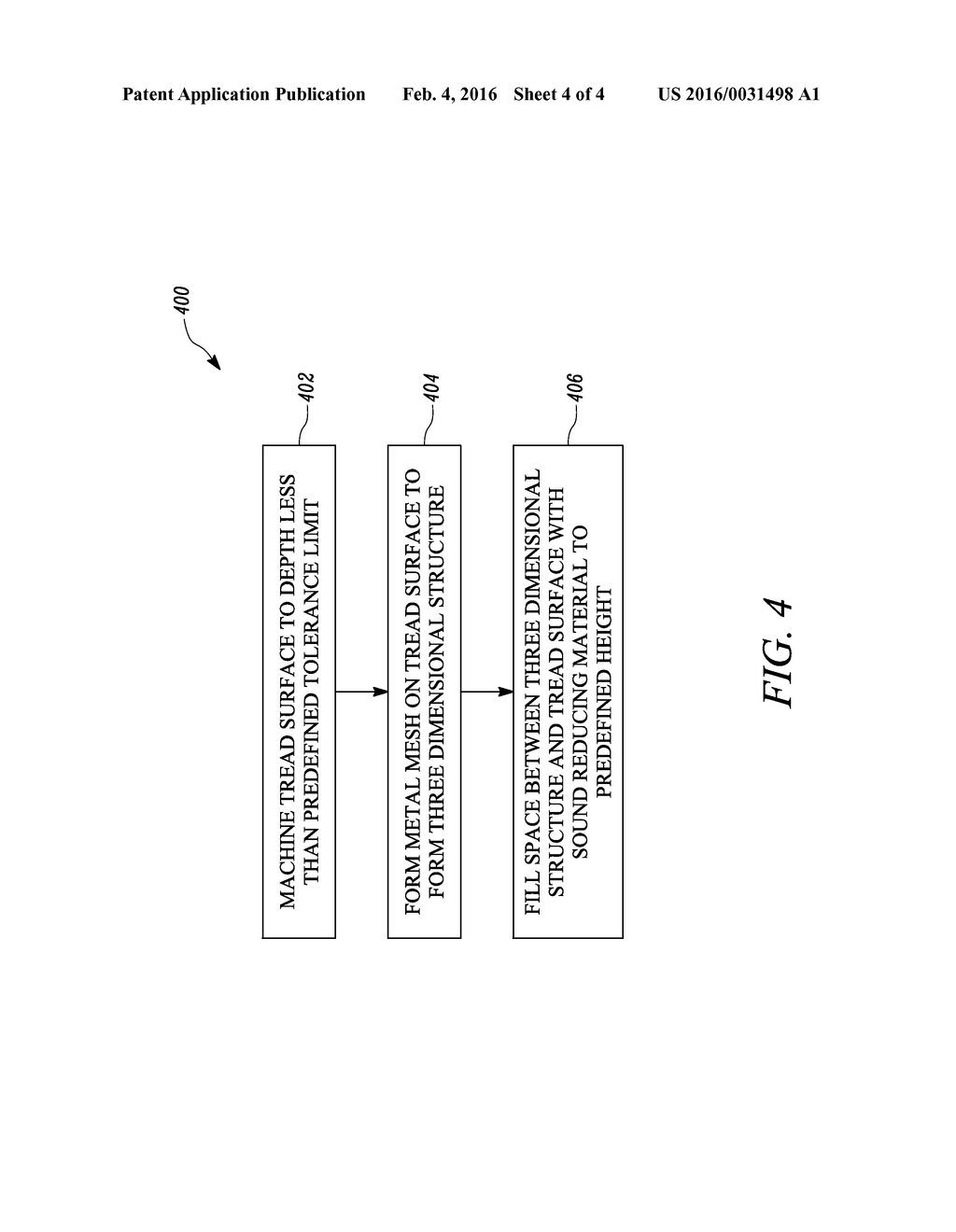 METHOD FOR REDUCING NOISE FROM AN IDLER WHEEL - diagram, schematic, and image 05