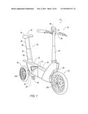 ELECTRIC BICYCLE diagram and image