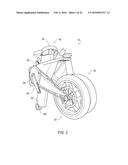 ELECTRIC BICYCLE diagram and image