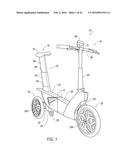 ELECTRIC BICYCLE diagram and image