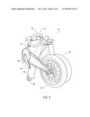 ELECTRIC BICYCLE diagram and image