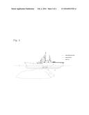 REINFORCING APPARATUS FOR DOUBLE HULL VESSEL diagram and image