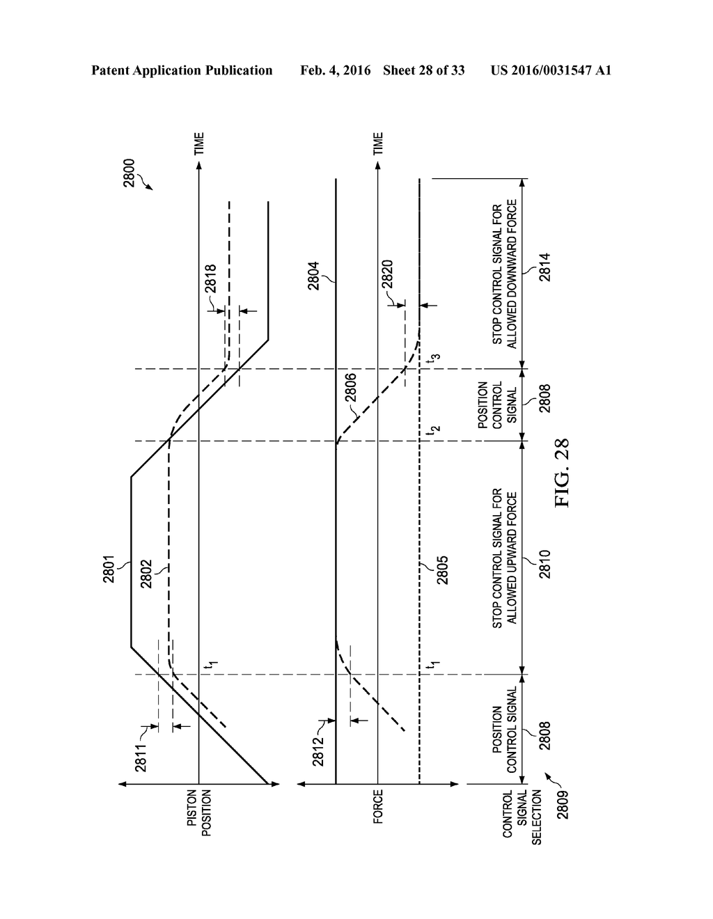 Electronic Stopper in Actuator Control - diagram, schematic, and image 29