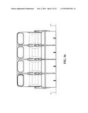 Seating Arrangement, Seat Unit, Tray Table and Seating System diagram and image