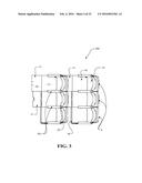 Seating Arrangement, Seat Unit, Tray Table and Seating System diagram and image