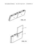 Seating Arrangement, Seat Unit, Tray Table and Seating System diagram and image