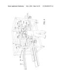 ARTICLE GROUPING & TRANSFER APPARATUS diagram and image