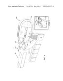 ARTICLE GROUPING & TRANSFER APPARATUS diagram and image