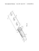 AUTOMATED CONTAINER CUTTING APPARATUS AND METHOD diagram and image