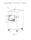 AUTOMATED CONTAINER CUTTING APPARATUS AND METHOD diagram and image